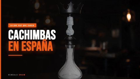 Todo lo que necesitas saber sobre las cachimbas en España