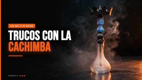 Qué trucos puedes hacer con la cachimba