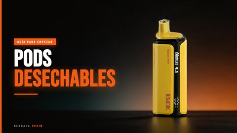 Pods Desechables