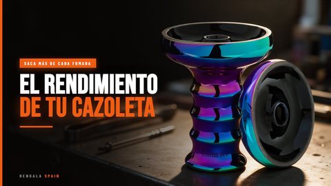 COMO SACAR MAYOR RENDIMIENTO A TU CAZOLETA
