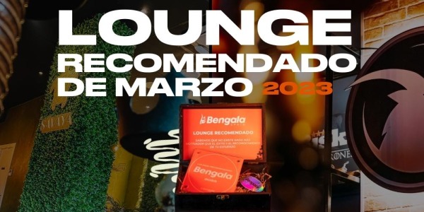 Lounges Recomendados By Bengala Spain Marzo 2023