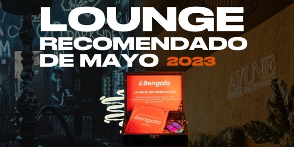 Lounges Recomendados By Bengala Spain Mayo 2023