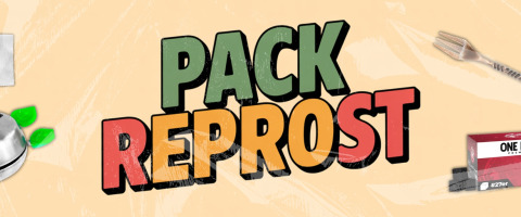 Nuevo Pack Reprost