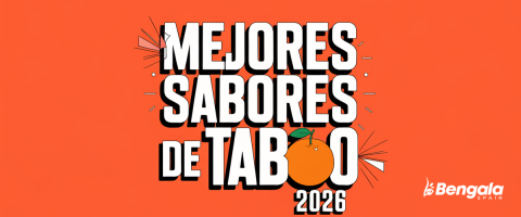 Mejores sabores de Taboo para este verano