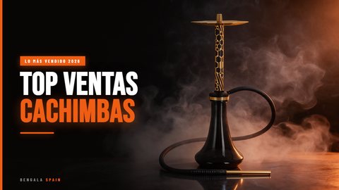 Top Ventas en Cachimbas: las 12 más vendidas (ranking en tiempo real)
