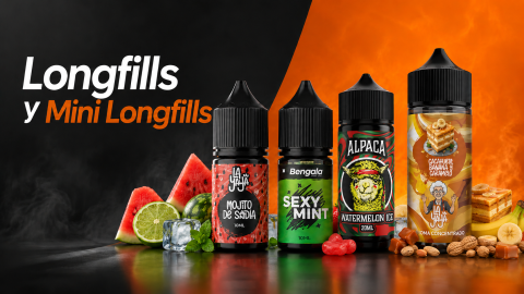 Longfills y Mini Longfills: qué son y cómo se usan